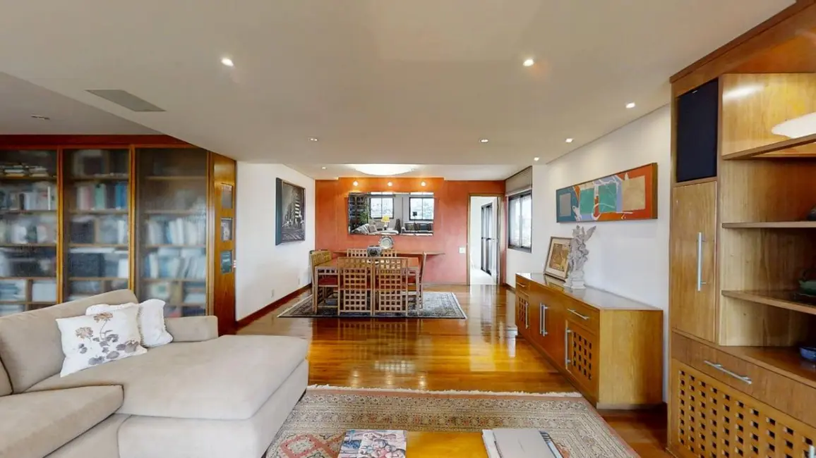 Foto 8 de Apartamento com 4 quartos à venda, 275m2 em Higienópolis, São Paulo - SP