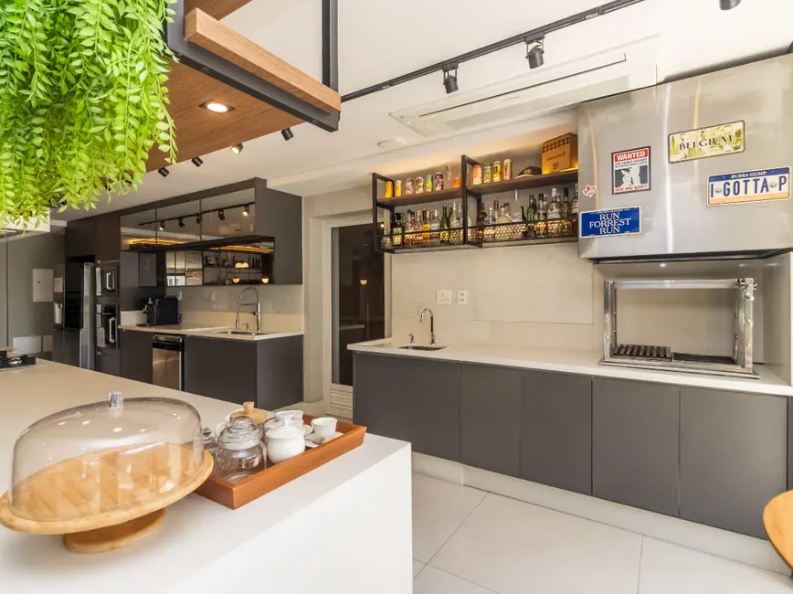 Foto 4 de Apartamento com 3 quartos à venda, 206m2 em Vila Mariana, São Paulo - SP