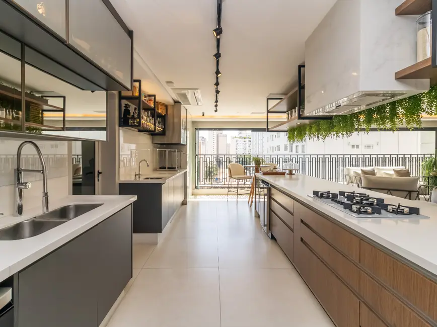 Foto 5 de Apartamento com 3 quartos à venda, 206m2 em Vila Mariana, São Paulo - SP