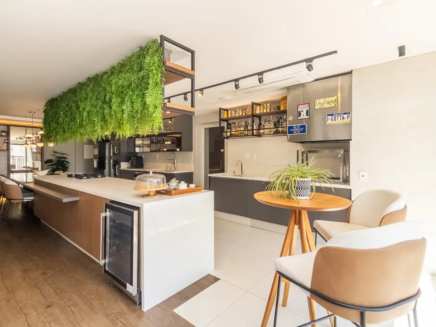 Foto 9 de Apartamento com 3 quartos à venda, 206m2 em Vila Mariana, São Paulo - SP