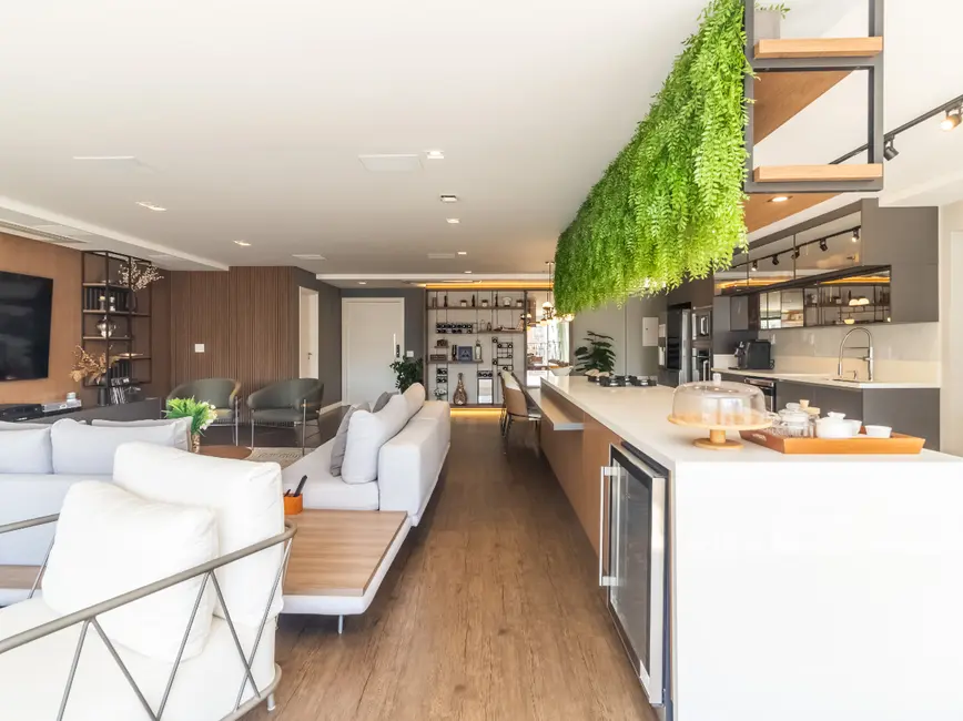 Foto 6 de Apartamento com 3 quartos à venda, 206m2 em Vila Mariana, São Paulo - SP