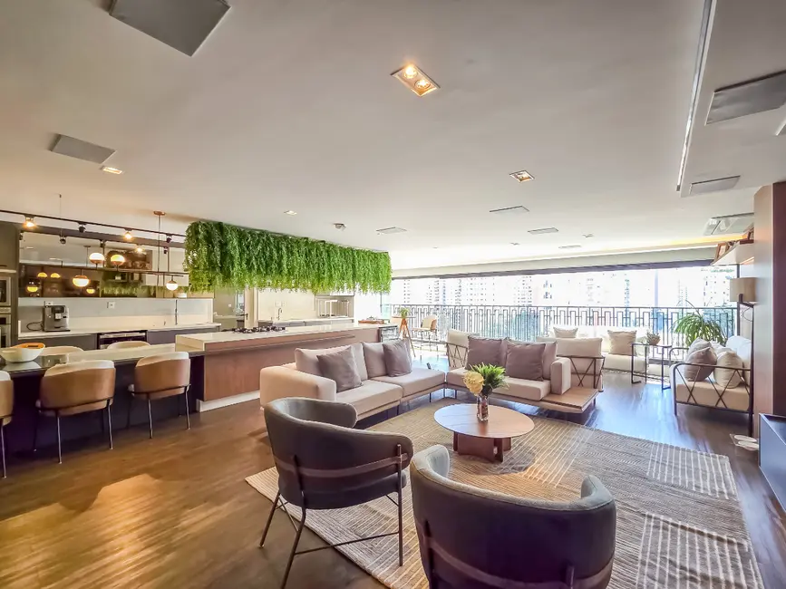 Foto 2 de Apartamento com 3 quartos à venda, 206m2 em Vila Mariana, São Paulo - SP