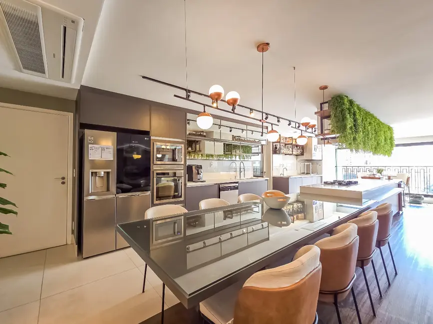 Foto 7 de Apartamento com 3 quartos à venda, 206m2 em Vila Mariana, São Paulo - SP