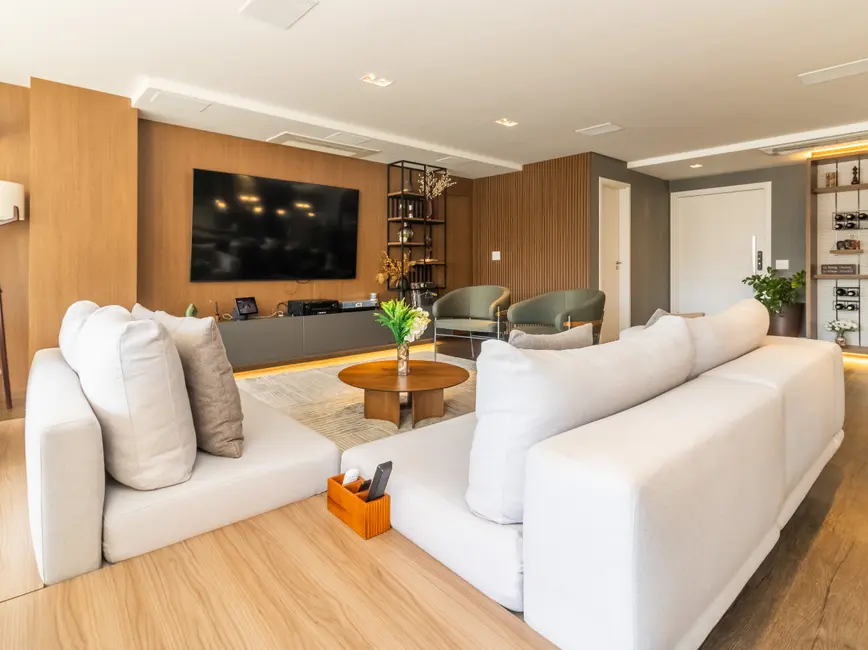 Foto 3 de Apartamento com 3 quartos à venda, 206m2 em Vila Mariana, São Paulo - SP
