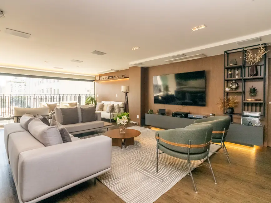 Foto 1 de Apartamento com 3 quartos à venda, 206m2 em Vila Mariana, São Paulo - SP