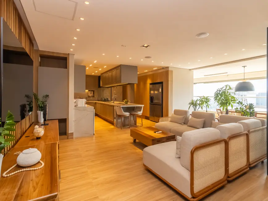 Foto 4 de Cobertura com 2 quartos à venda, 269m2 em Vila Clementino, São Paulo - SP
