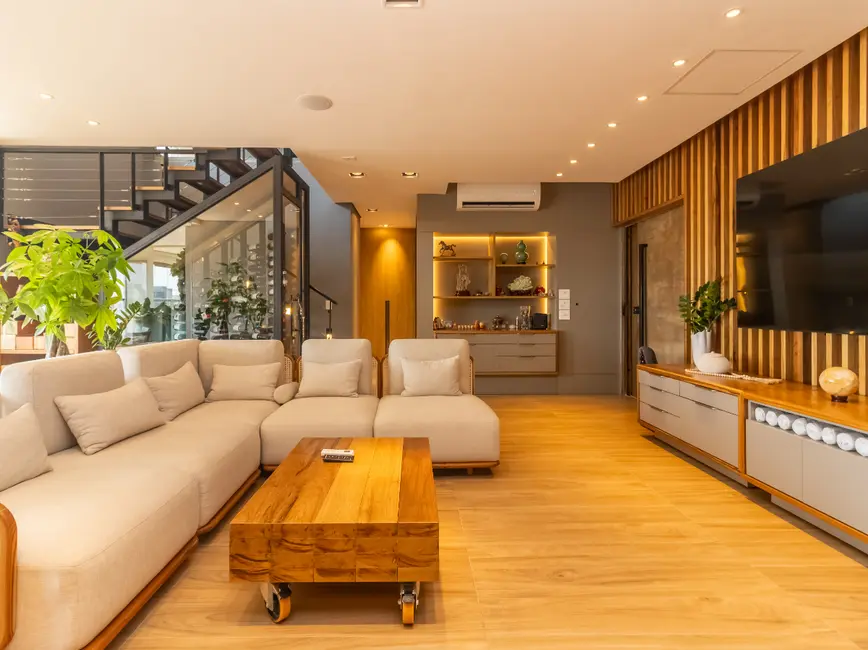 Foto 2 de Cobertura com 2 quartos à venda, 269m2 em Vila Clementino, São Paulo - SP