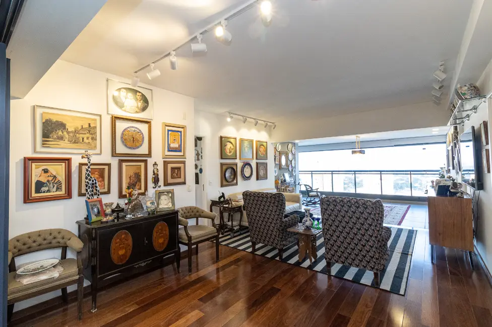 Apartamento com 3 quartos à venda, 154m2 em Vila Leopoldina, São Paulo - SP - imagem 3 Foto 3 de Apartamento com 3 quartos à venda, 154m2 em Vila Leopoldina, São Paulo - SP