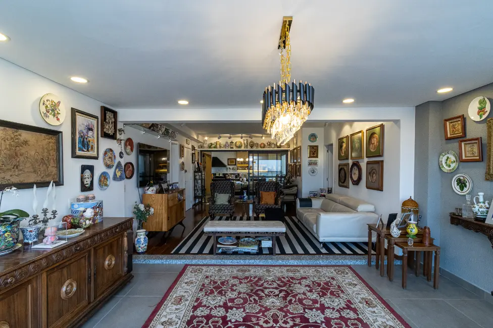 Apartamento com 3 quartos à venda, 154m2 em Vila Leopoldina, São Paulo - SP - imagem 8 Foto 8 de Apartamento com 3 quartos à venda, 154m2 em Vila Leopoldina, São Paulo - SP