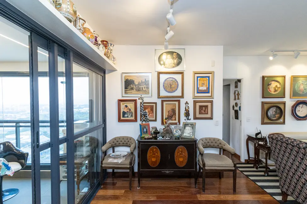 Apartamento com 3 quartos à venda, 154m2 em Vila Leopoldina, São Paulo - SP - imagem 5 Foto 5 de Apartamento com 3 quartos à venda, 154m2 em Vila Leopoldina, São Paulo - SP