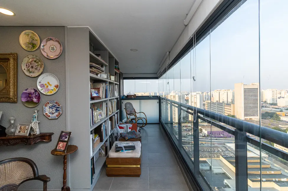 Apartamento com 3 quartos à venda, 154m2 em Vila Leopoldina, São Paulo - SP - imagem 7 Foto 7 de Apartamento com 3 quartos à venda, 154m2 em Vila Leopoldina, São Paulo - SP