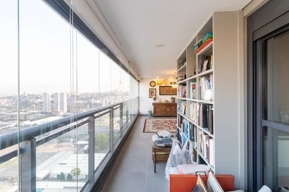 Apartamento com 3 quartos à venda, 154m2 em Vila Leopoldina, São Paulo - SP - imagem 9 Foto 9 de Apartamento com 3 quartos à venda, 154m2 em Vila Leopoldina, São Paulo - SP