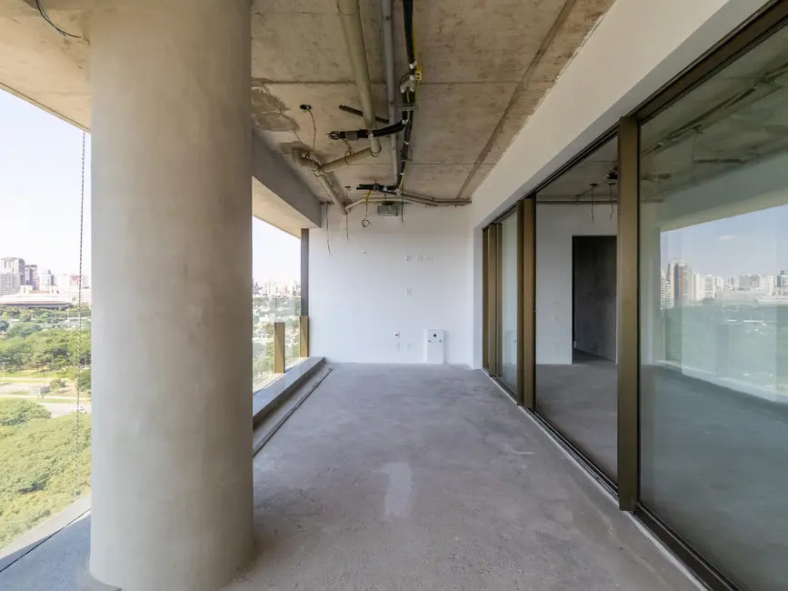 Foto 4 de Apartamento com 4 quartos à venda, 298m2 em Moema, São Paulo - SP