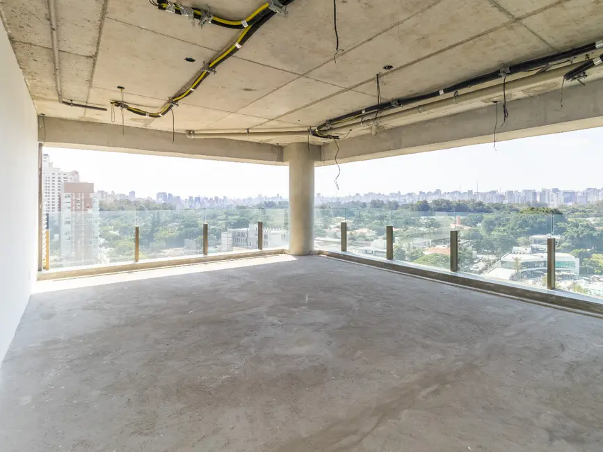 Foto 7 de Apartamento com 4 quartos à venda, 298m2 em Moema, São Paulo - SP