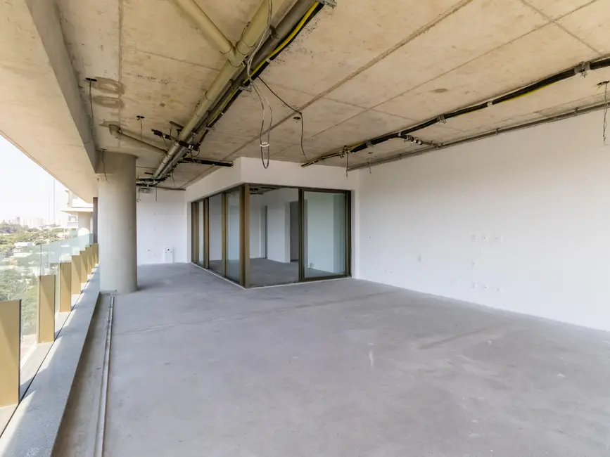 Foto 5 de Apartamento com 4 quartos à venda, 298m2 em Moema, São Paulo - SP