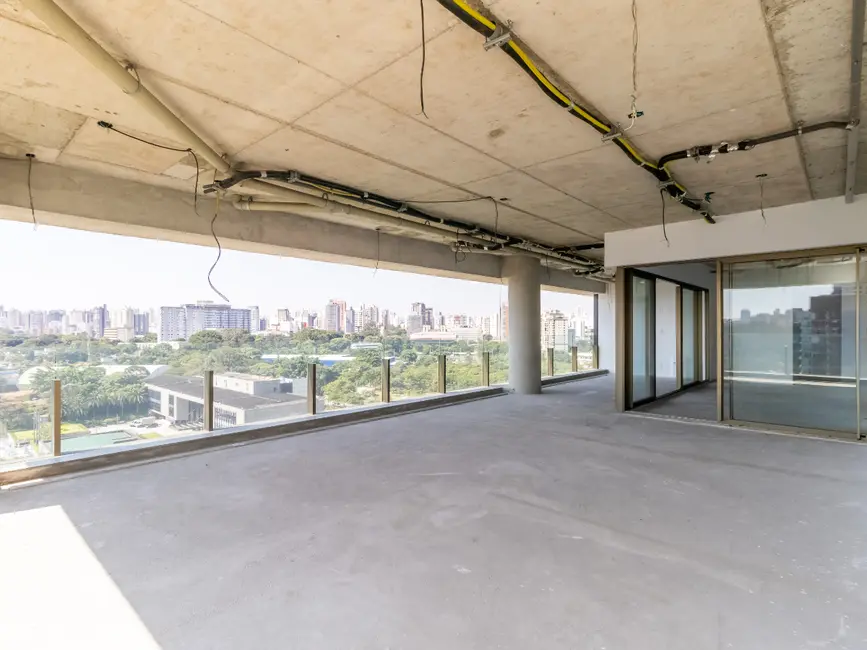 Foto 1 de Apartamento com 4 quartos à venda, 298m2 em Moema, São Paulo - SP