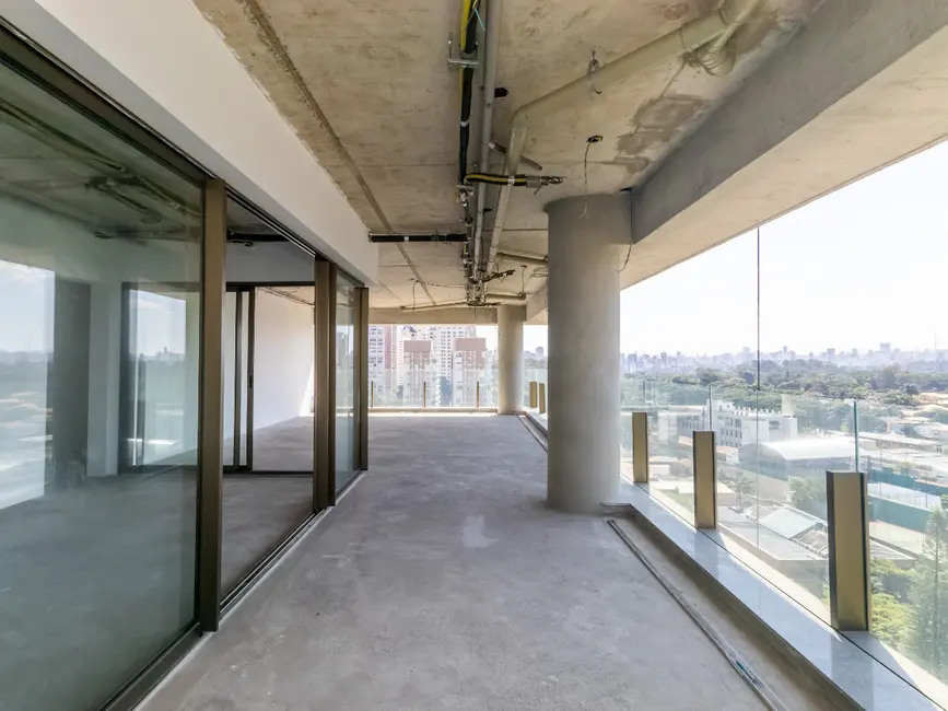 Foto 3 de Apartamento com 4 quartos à venda, 298m2 em Moema, São Paulo - SP