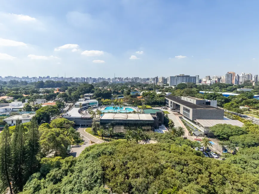 Foto 9 de Apartamento com 4 quartos à venda, 298m2 em Moema, São Paulo - SP