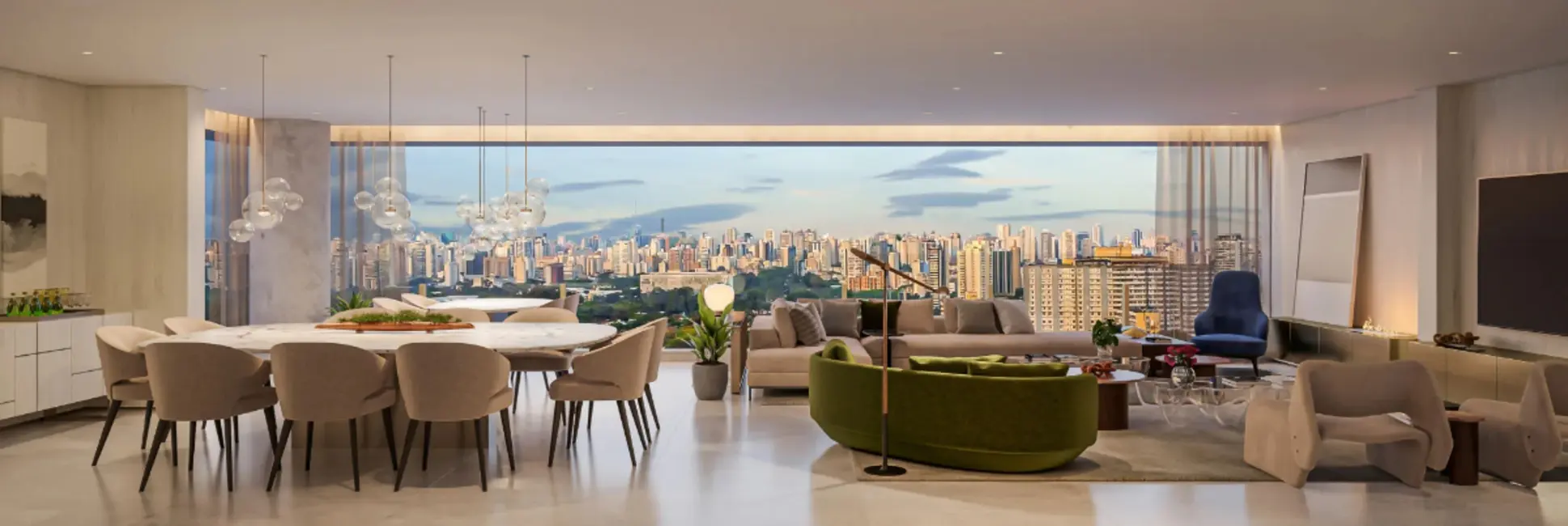 Apartamento com 3 quartos à venda, 240m2 em Ibirapuera, São Paulo - SP - imagem 1 Foto 1 de Apartamento com 3 quartos à venda, 240m2 em Ibirapuera, São Paulo - SP