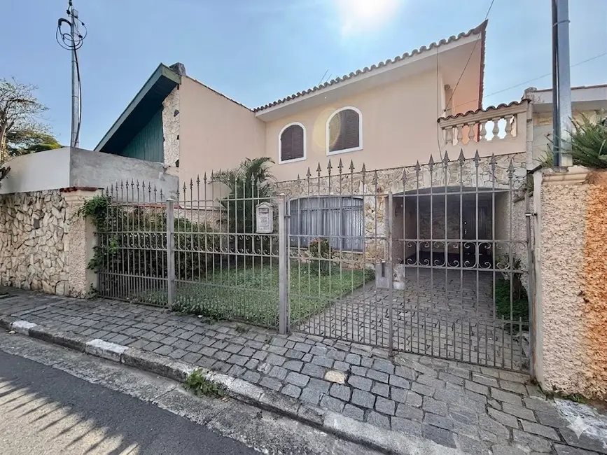 Foto 2 de Casa com 3 quartos à venda, 200m2 em Vila Cruzeiro, São Paulo - SP