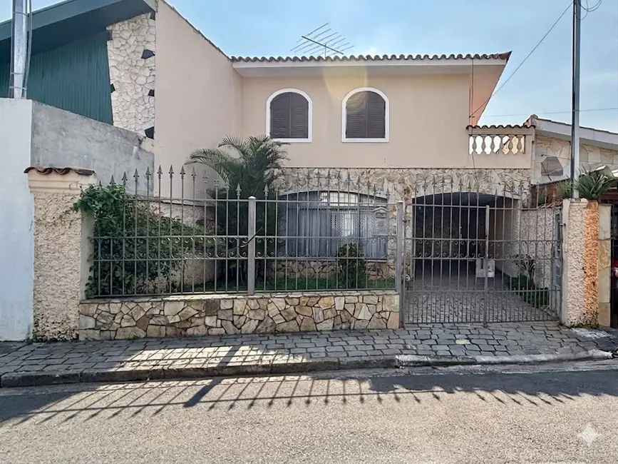 Foto 1 de Casa com 3 quartos à venda, 200m2 em Vila Cruzeiro, São Paulo - SP
