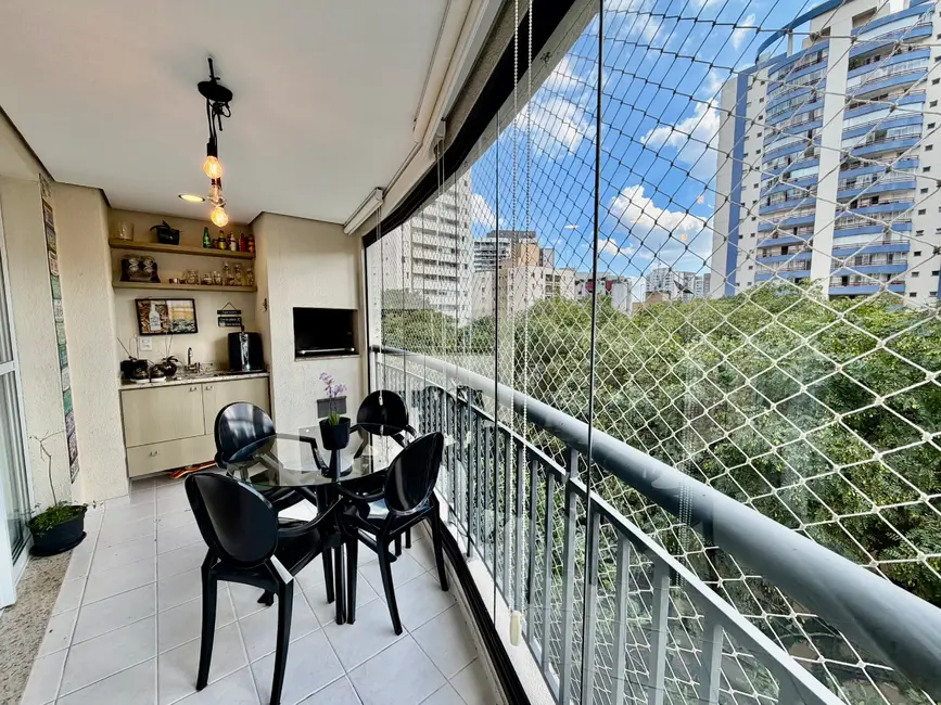 Foto 6 de Apartamento com 3 quartos à venda, 112m2 em Vila Mascote, São Paulo - SP