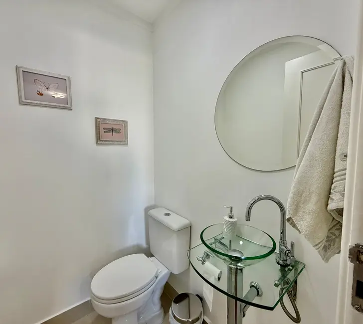 Foto 8 de Apartamento com 3 quartos à venda, 112m2 em Vila Mascote, São Paulo - SP