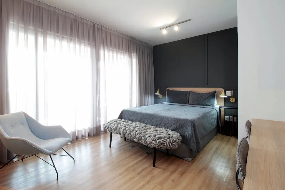 Apartamento com 1 quarto à venda, 45m2 em Vila Nova Conceição, São Paulo - SP - imagem 1 Foto 1 de Apartamento com 1 quarto à venda, 45m2 em Vila Nova Conceição, São Paulo - SP
