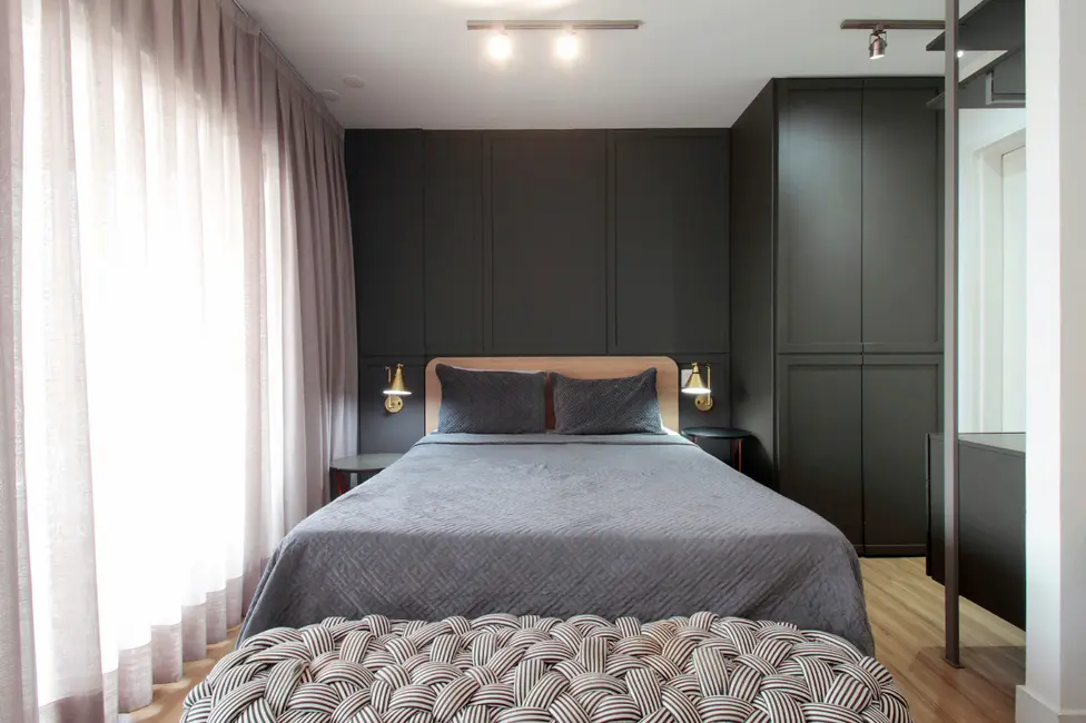 Apartamento com 1 quarto à venda, 45m2 em Vila Nova Conceição, São Paulo - SP - imagem 2 Foto 2 de Apartamento com 1 quarto à venda, 45m2 em Vila Nova Conceição, São Paulo - SP