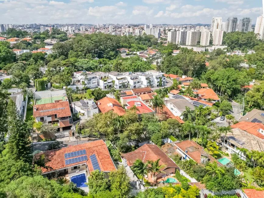 Foto 4 de Casa com 4 quartos à venda, 237m2 em Jardim Marajoara, São Paulo - SP