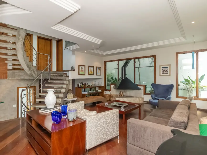 Foto 9 de Casa com 4 quartos à venda, 237m2 em Jardim Marajoara, São Paulo - SP