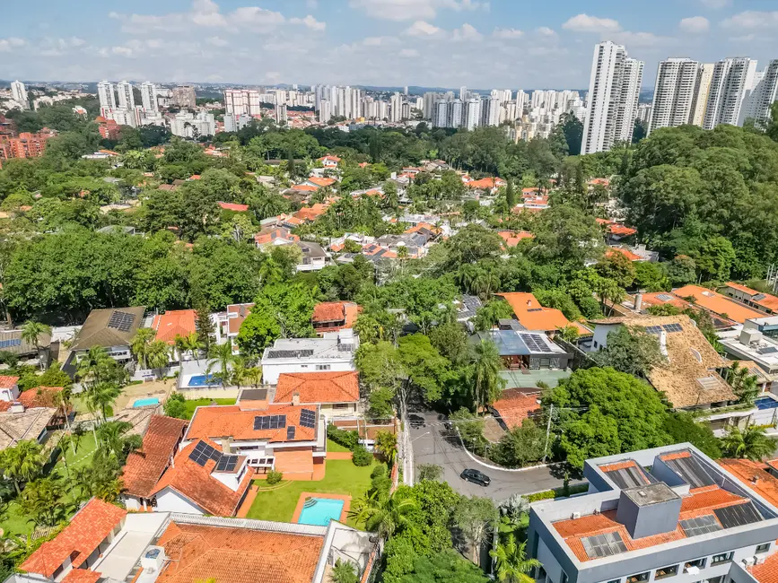 Foto 2 de Casa com 4 quartos à venda, 237m2 em Jardim Marajoara, São Paulo - SP