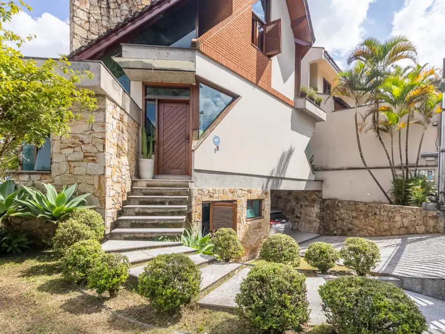 Foto 8 de Casa com 4 quartos à venda, 237m2 em Jardim Marajoara, São Paulo - SP