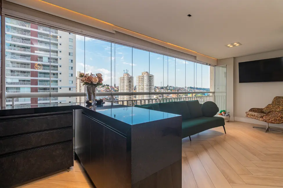 Foto 4 de Apartamento com 3 quartos à venda, 227m2 em Jardim Consórcio, São Paulo - SP