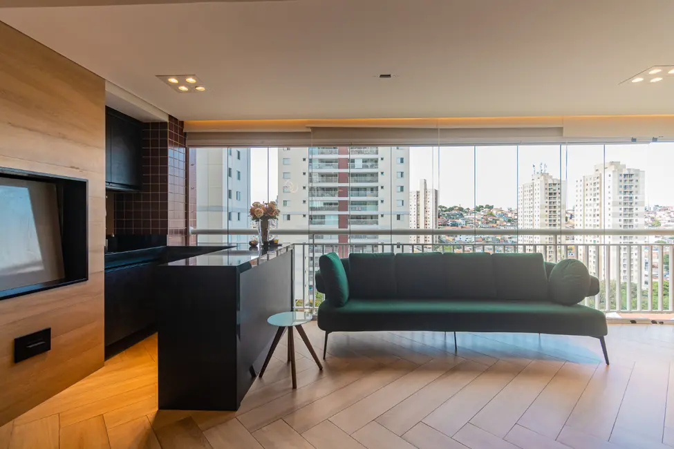 Foto 7 de Apartamento com 3 quartos à venda, 227m2 em Jardim Consórcio, São Paulo - SP