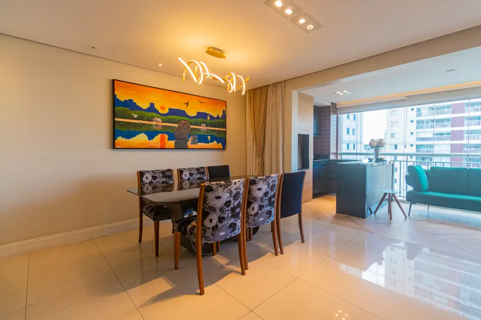 Foto 3 de Apartamento com 3 quartos à venda, 227m2 em Jardim Consórcio, São Paulo - SP
