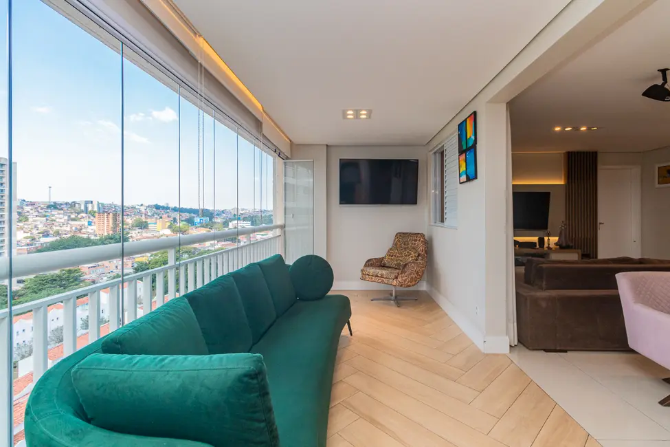 Foto 5 de Apartamento com 3 quartos à venda, 227m2 em Jardim Consórcio, São Paulo - SP
