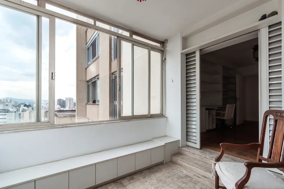 Foto 9 de Apartamento com 3 quartos à venda em Morro dos Ingleses, São Paulo - SP