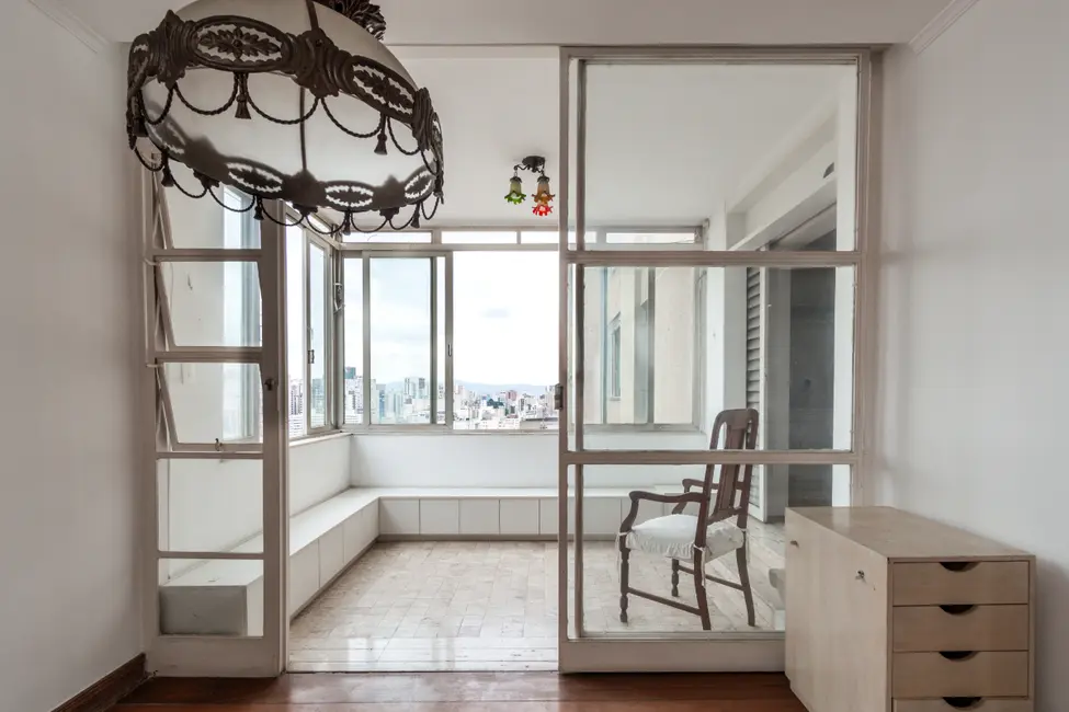 Foto 5 de Apartamento com 3 quartos à venda em Morro dos Ingleses, São Paulo - SP
