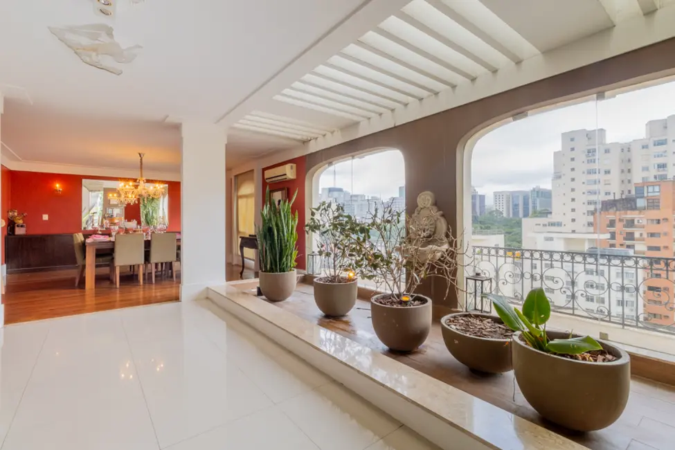 Cobertura com 4 quartos à venda, 500m2 em Jardim Paulista, São Paulo - SP - imagem 2 Foto 2 de Cobertura com 4 quartos à venda, 500m2 em Jardim Paulista, São Paulo - SP