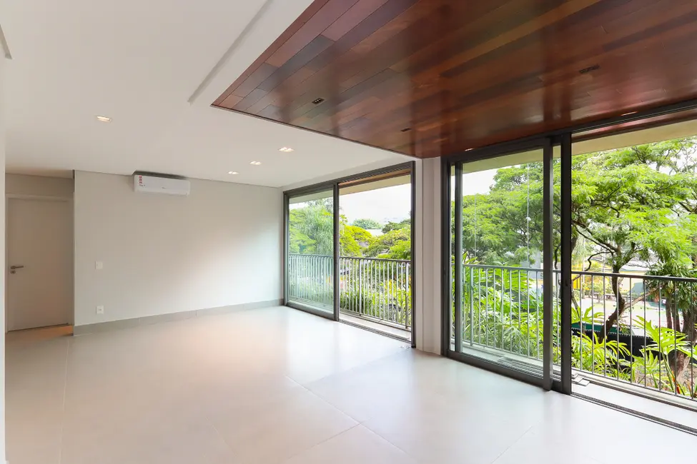 Foto 1 de Apartamento com 1 quarto à venda, 84m2 em Cidade Jardim, São Paulo - SP