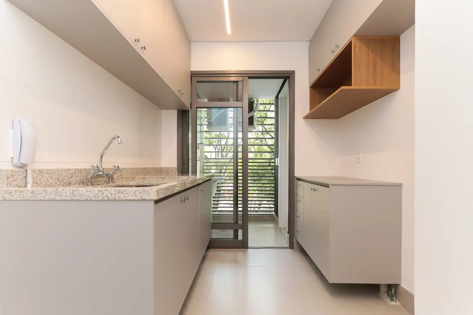 Foto 9 de Apartamento com 1 quarto à venda, 84m2 em Cidade Jardim, São Paulo - SP
