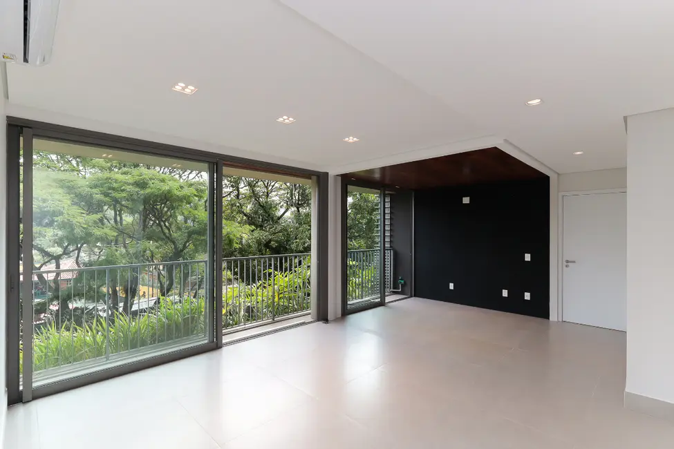 Foto 2 de Apartamento com 1 quarto à venda, 84m2 em Cidade Jardim, São Paulo - SP