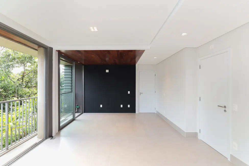 Foto 3 de Apartamento com 1 quarto à venda, 84m2 em Cidade Jardim, São Paulo - SP