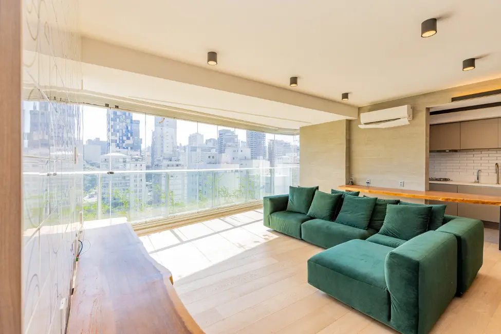 Apartamento com 1 quarto à venda, 97m2 em Jardins, São Paulo - SP - imagem 1 Foto 1 de Apartamento com 1 quarto à venda, 97m2 em Jardins, São Paulo - SP