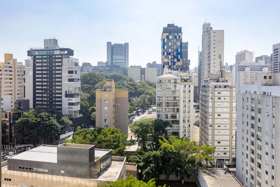 Apartamento com 1 quarto à venda, 97m2 em Jardins, São Paulo - SP - imagem 7 Foto 7 de Apartamento com 1 quarto à venda, 97m2 em Jardins, São Paulo - SP