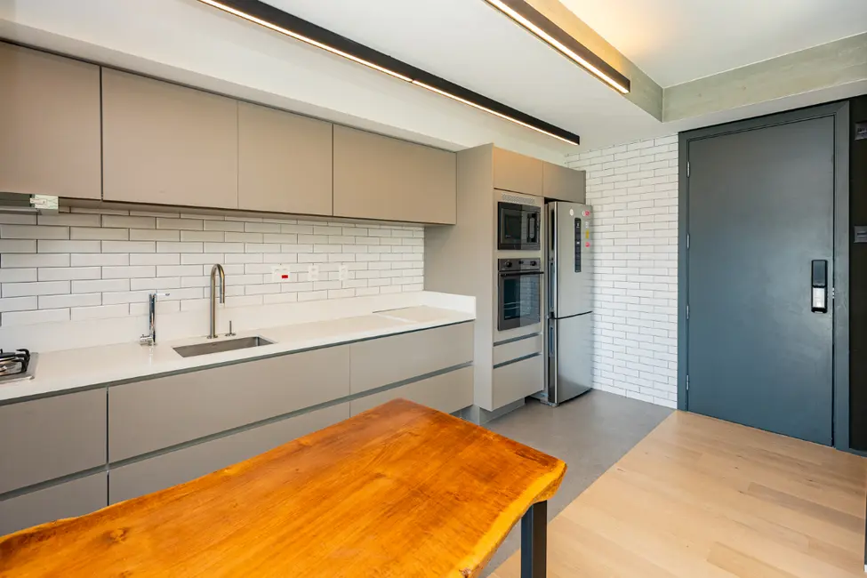 Apartamento com 1 quarto à venda, 97m2 em Jardins, São Paulo - SP - imagem 8 Foto 8 de Apartamento com 1 quarto à venda, 97m2 em Jardins, São Paulo - SP