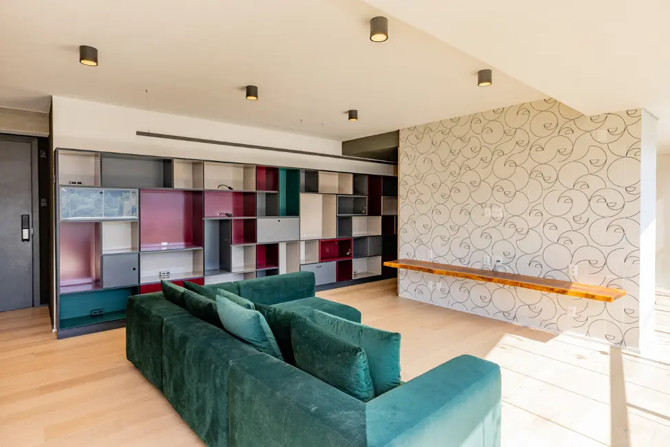 Apartamento com 1 quarto à venda, 97m2 em Jardins, São Paulo - SP - imagem 5 Foto 5 de Apartamento com 1 quarto à venda, 97m2 em Jardins, São Paulo - SP
