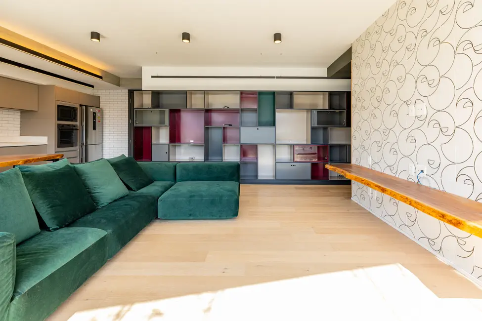 Apartamento com 1 quarto à venda, 97m2 em Jardins, São Paulo - SP - imagem 4 Foto 4 de Apartamento com 1 quarto à venda, 97m2 em Jardins, São Paulo - SP