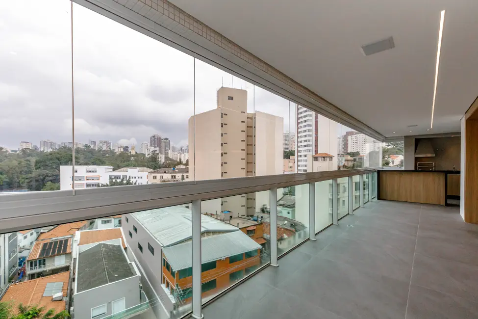Foto 7 de Apartamento com 3 quartos à venda, 234m2 em Aclimação, São Paulo - SP
